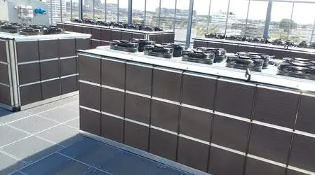 Equinix Amsterdam